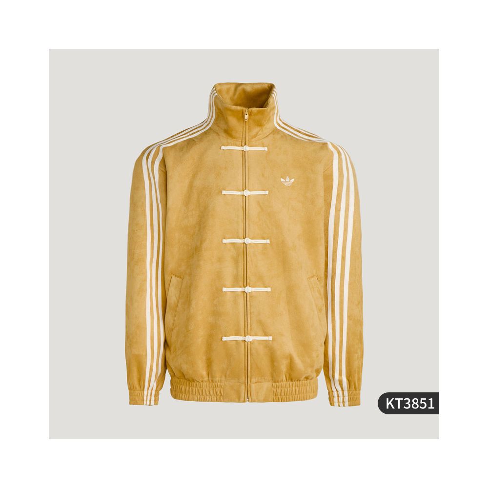 ASAYA5844 – Heritage Track Jacket 🧧✨