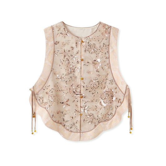 ASAYA5911 – Lumière Blossom Embellished Set ✨🌸