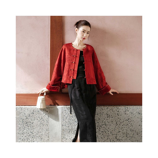 ASAYA5944 – Crimson Harmony Set ❤️✨