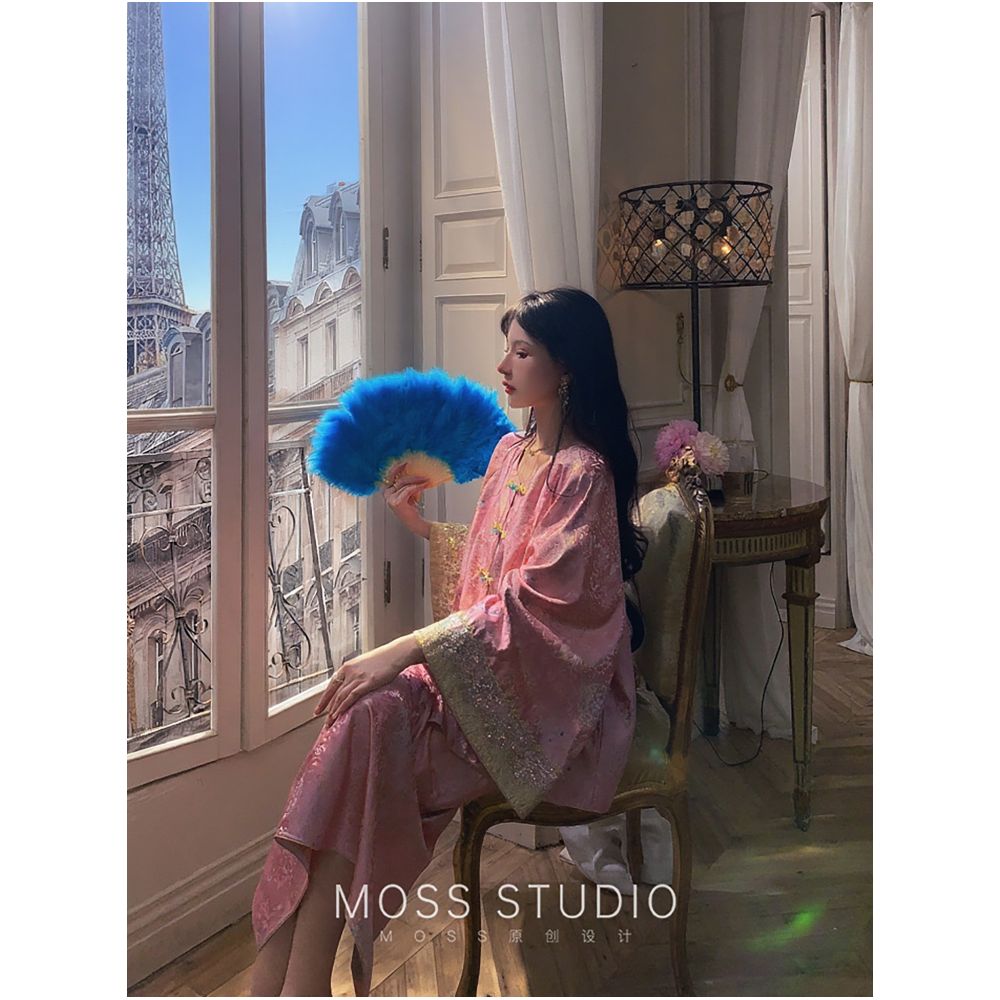 ASAYA6027 – Blush Royale Heritage Set 🌸✨