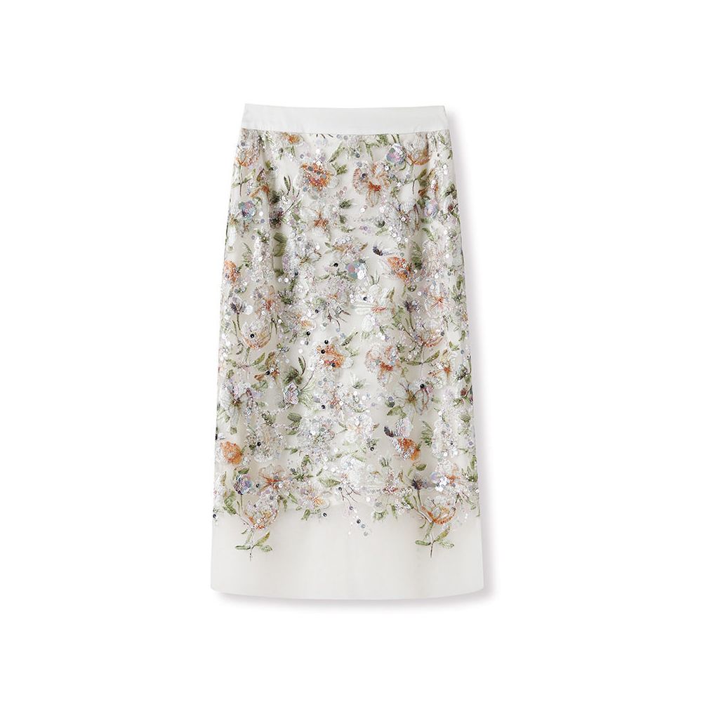 ASAYA6159 – Garden Lumière Embroidered Set ✨🌸