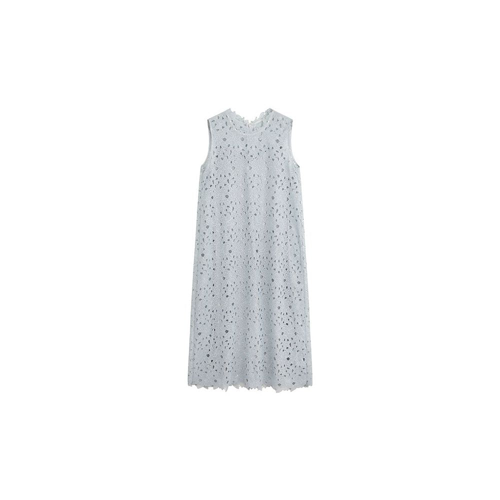 ASAYA6414 – Celeste Lace Midi Dress 🤍🌿