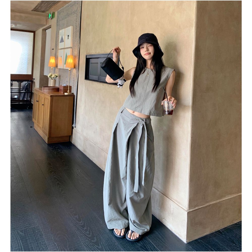 ASAYA7208 – Urban Drift Wrap Set 🌿🖤