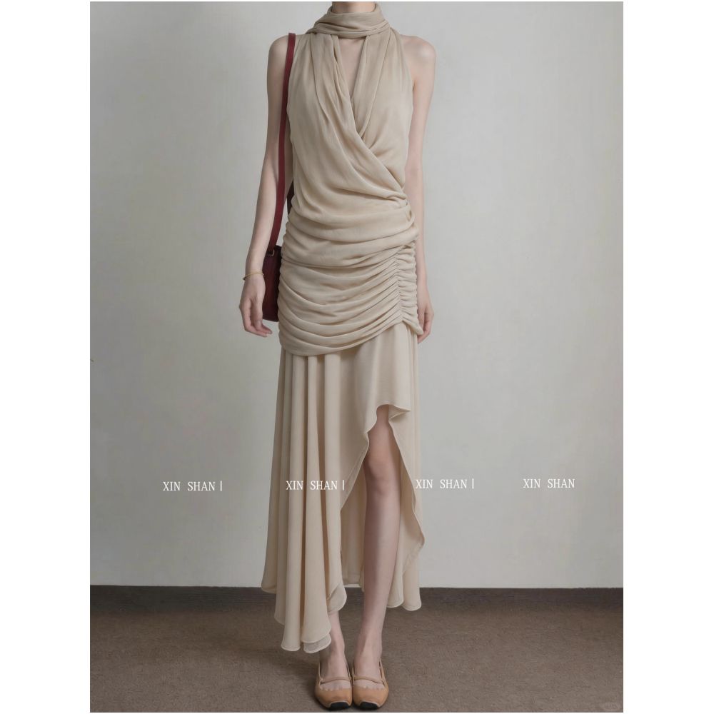 Johor Bahru Studios French style two piece suit unique design new summer 2026 style gentle and feminine image 1