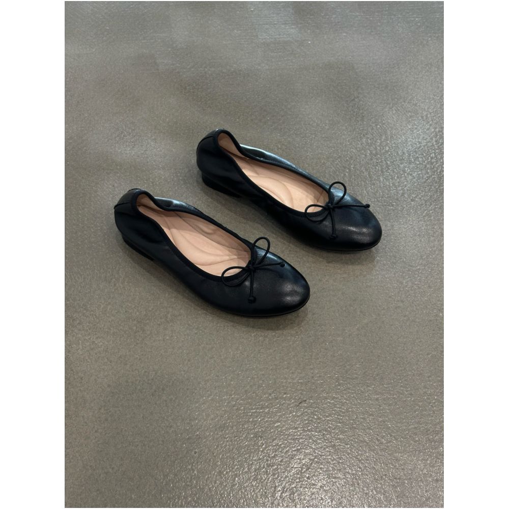 Simple soft soled comfortable flat shoes for commuting new Korean style round toe low cut Mary Jane style for women 2026 image 0