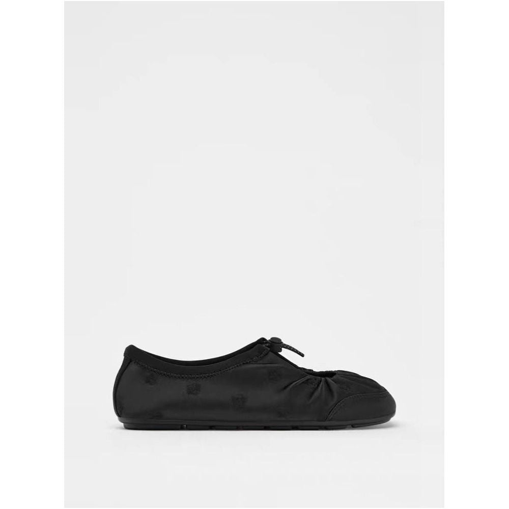 2026 Summer New Korean Style Fashionable Low Cut Women s Casual Ballet Round Toe Buckle Adjustable Comfortable Sports Shoes image 2