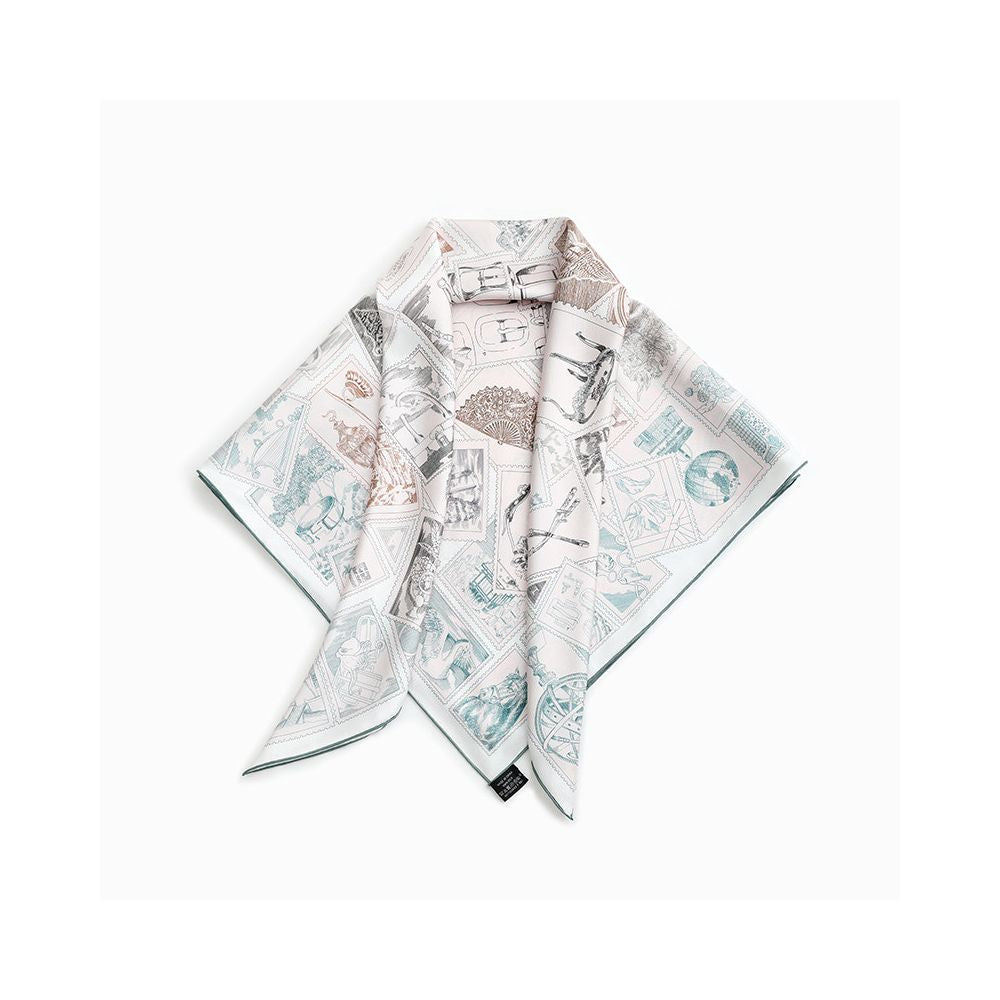 ASAYA7362 – Luxe Silk Styling Scarf ✨🕊️