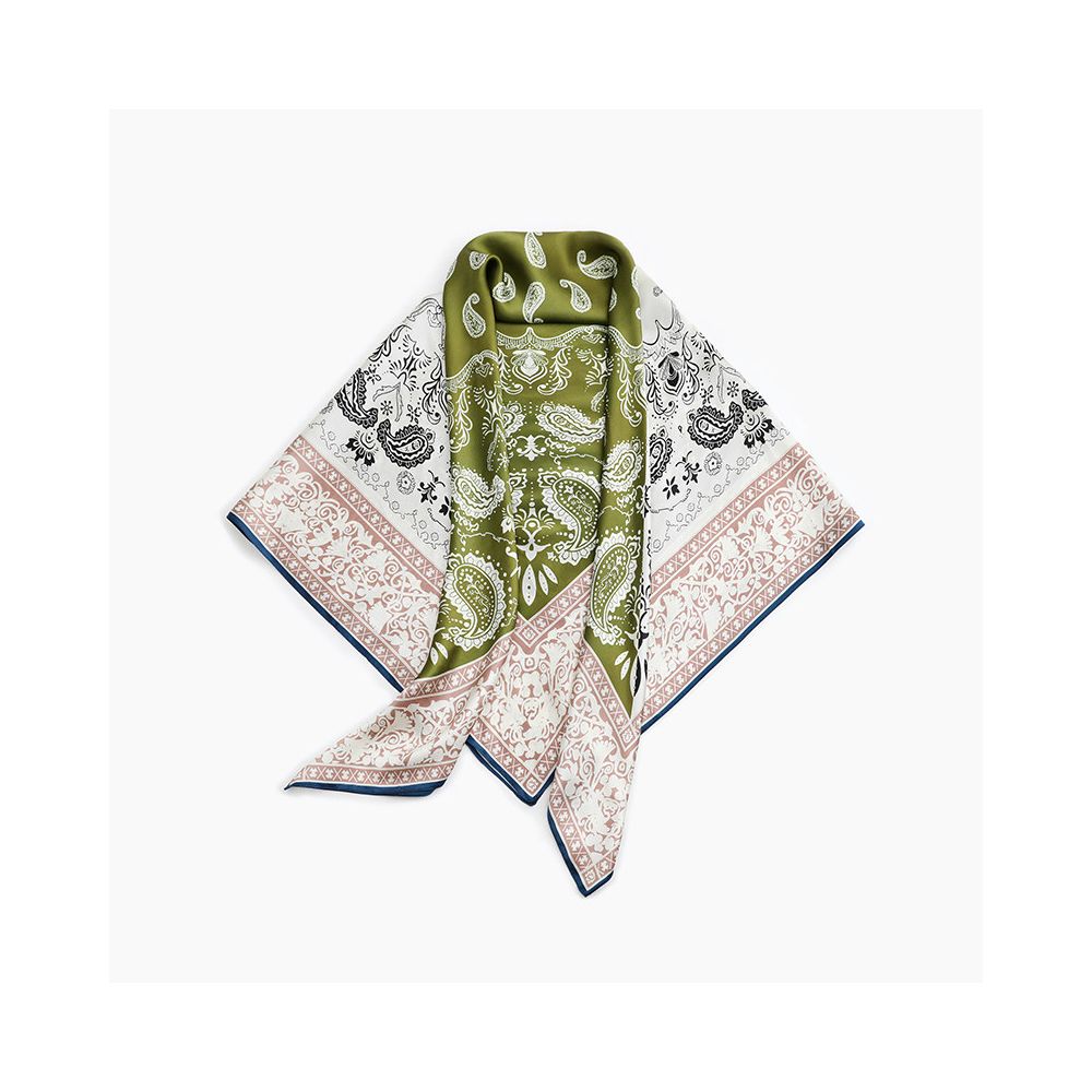 ASAYA7362 – Luxe Silk Styling Scarf ✨🕊️