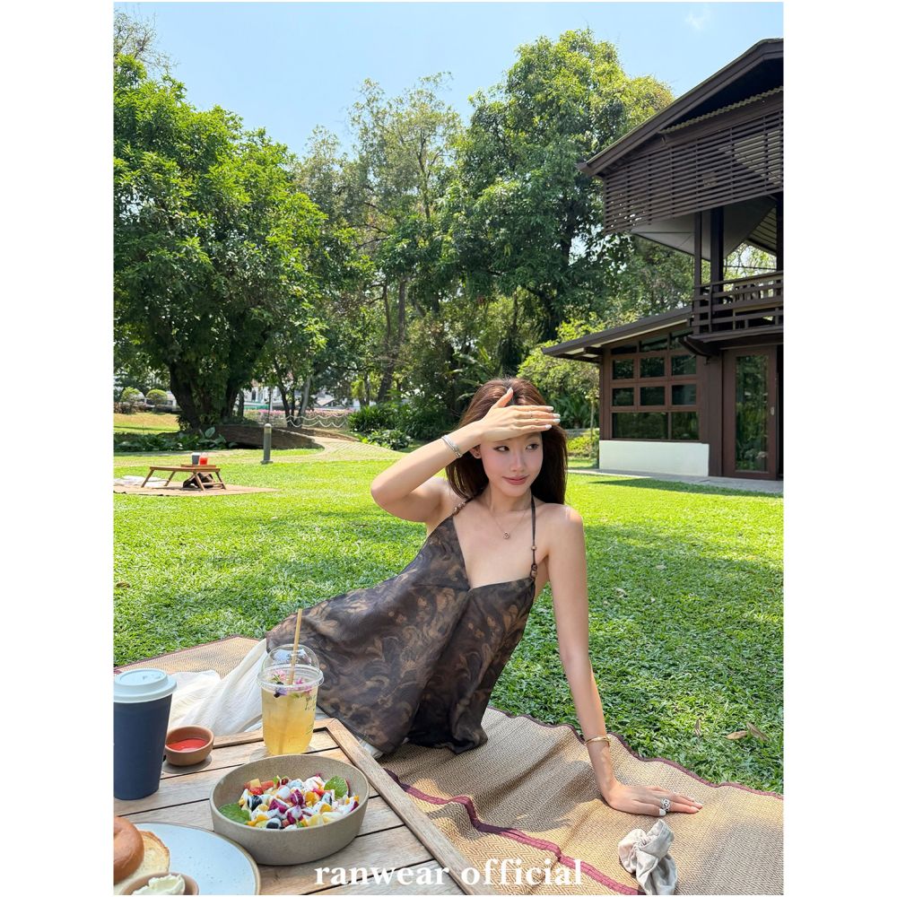 ASAYA7394 – Breezy Luxe Beaded Cami ✨🌿
