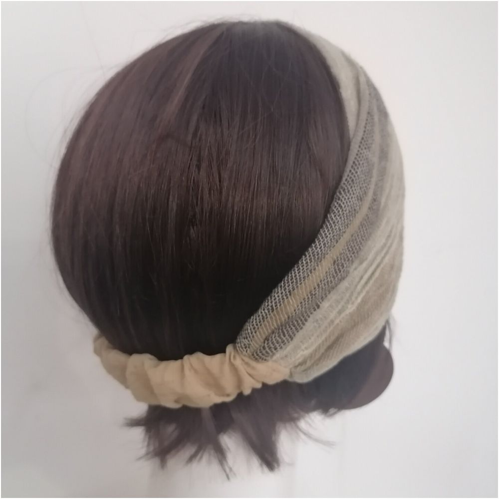 Miss Youan s Handmade Civilization Highland Style Homemade Cotton and Linen Headband Handmade Hairband Headband image 3