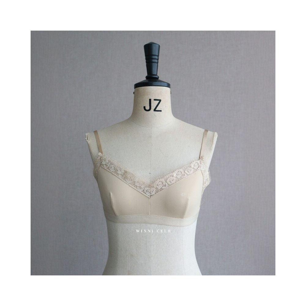 ASAYA7441 – Étoile Lace Romance Set 🤍✨