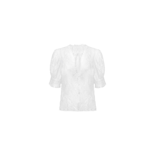 ASAYA7463 – Ivory Heirloom Lace Blouse 🤍🕊️