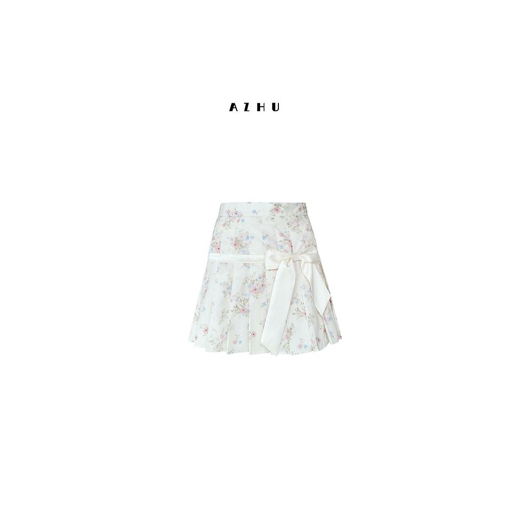 ASAYA7700 – Rosé Garden Corset Set 🌸🎀