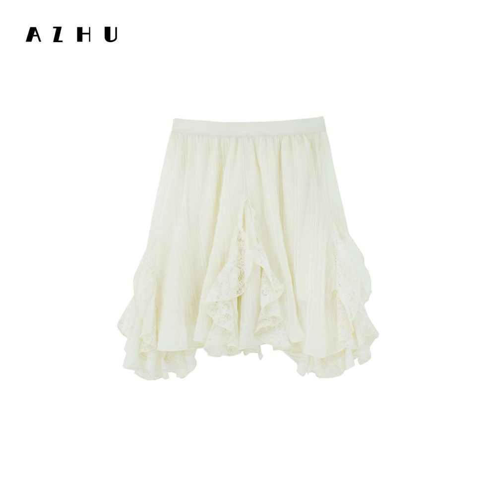 ASAYA7706 – Ivory Romance Lace Set 🤍✨