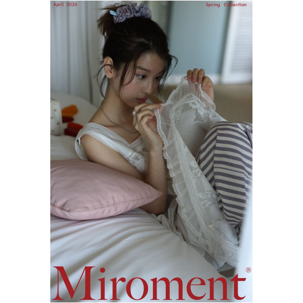 Miroment layered dress soft and skin friendly with antique style lace detailing perfect for both lounging at home and going out image 2