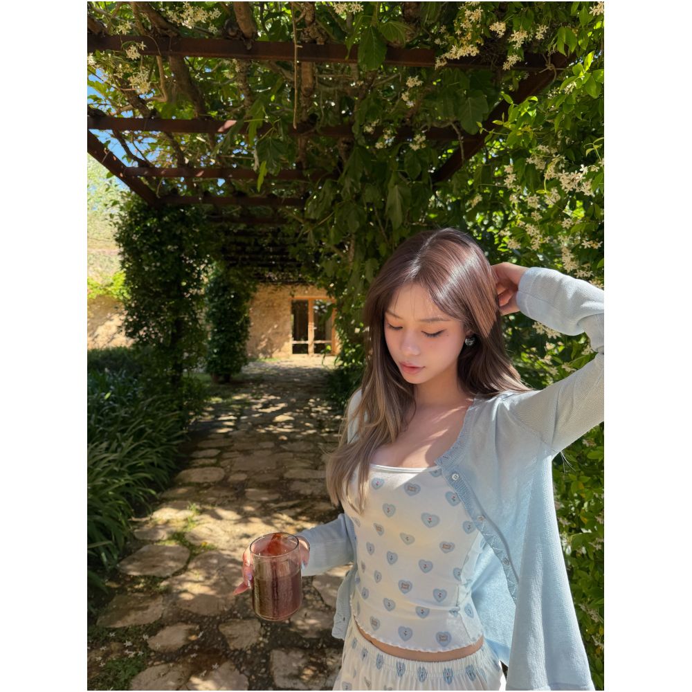 DailyDash Sunlight Shirt Lyocell Linen Acetate Oxygen Feeling Breathable Sun Protection Cardigan Two Colors image 2