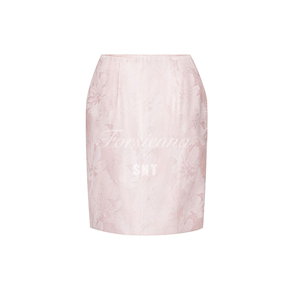 ASAYA7864 – Blush Blossom Cheongsam Set 🌸🎀
