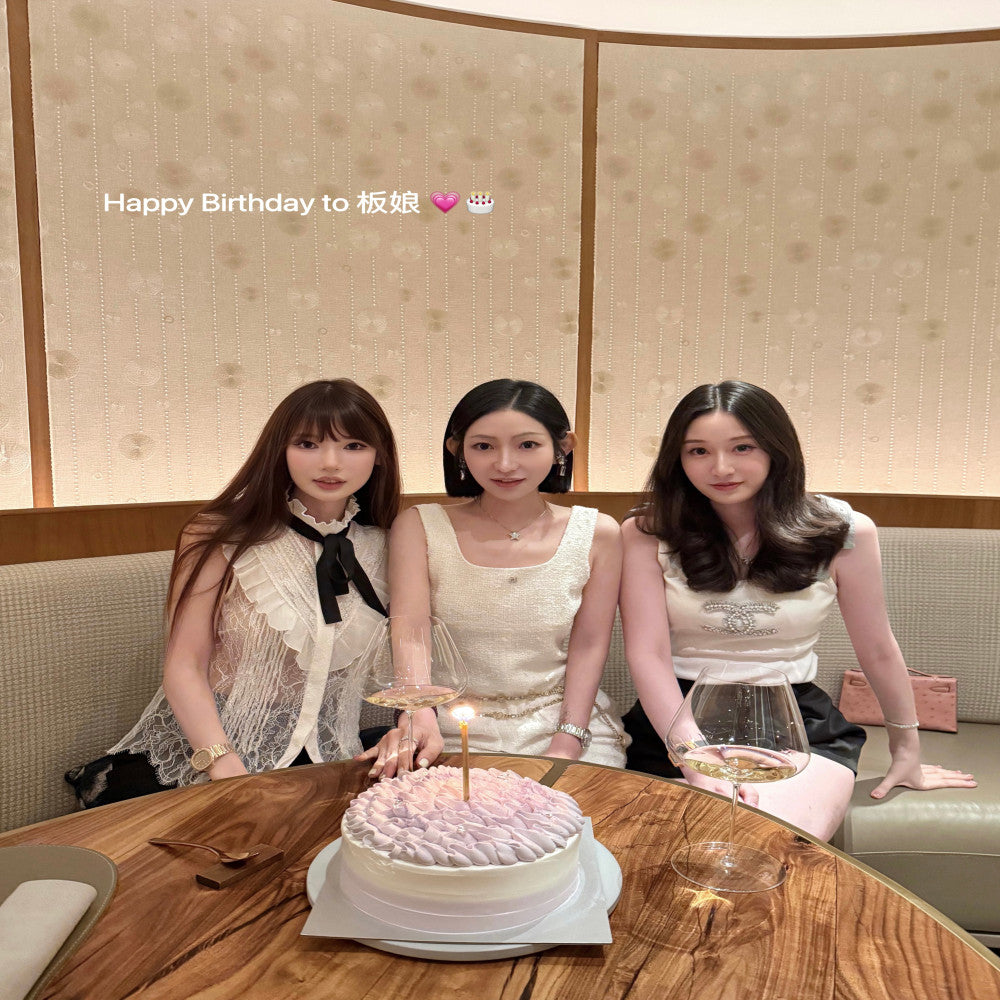 Limited Stock CHICYOU White Water Soluble Lace Tie Tie Sheer Slimming Summer Top image 0