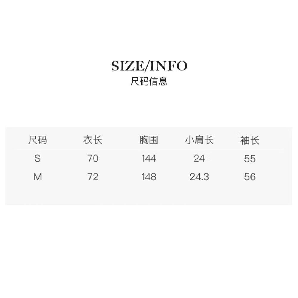 In stock Mogas Bajia neutral style long staple cotton paper with a human like feel white shirt women s top jacket spring and autumn image 40