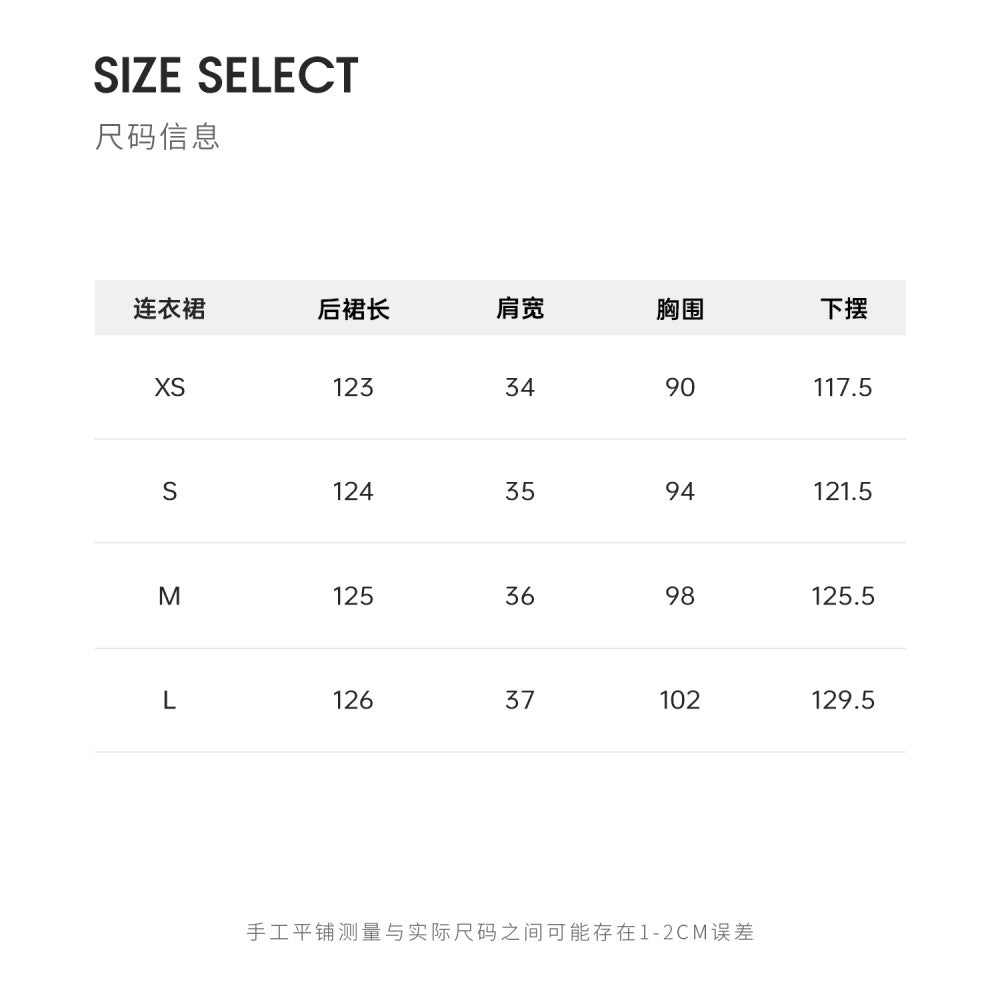 Bo Xi Feng Comfortable Linen Positioning Print Lightweight and Elegant Heavy Industry Hundred Fold Splicing Fake Two Piece Sleeveless Dress image 5