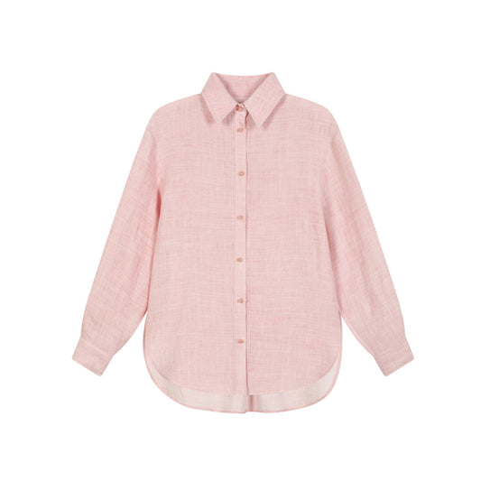 ASAYA4590 – Blush Breeze Linen 🌸✨