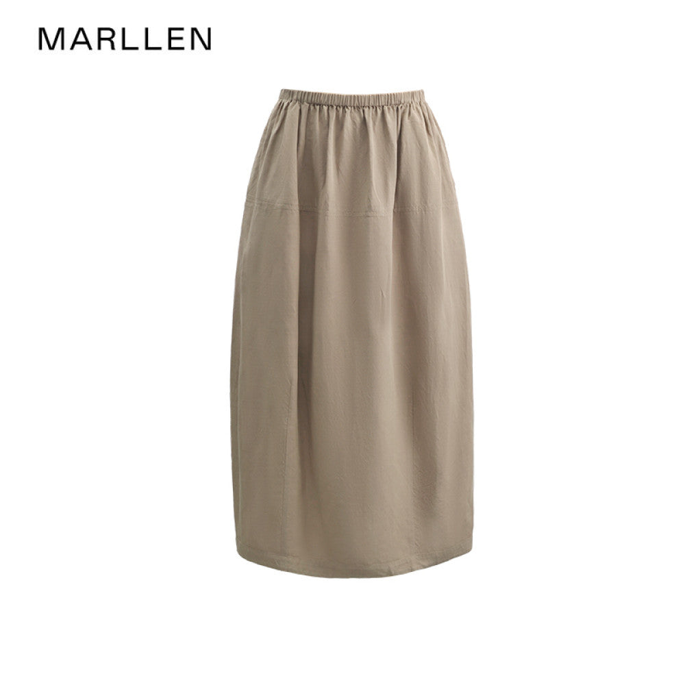 Marllen Breeze Narrative Vacation Elegant Style Pendant Swinging Neck Tank Top Flower Bud Half Skirt Set for Women Summer image 43