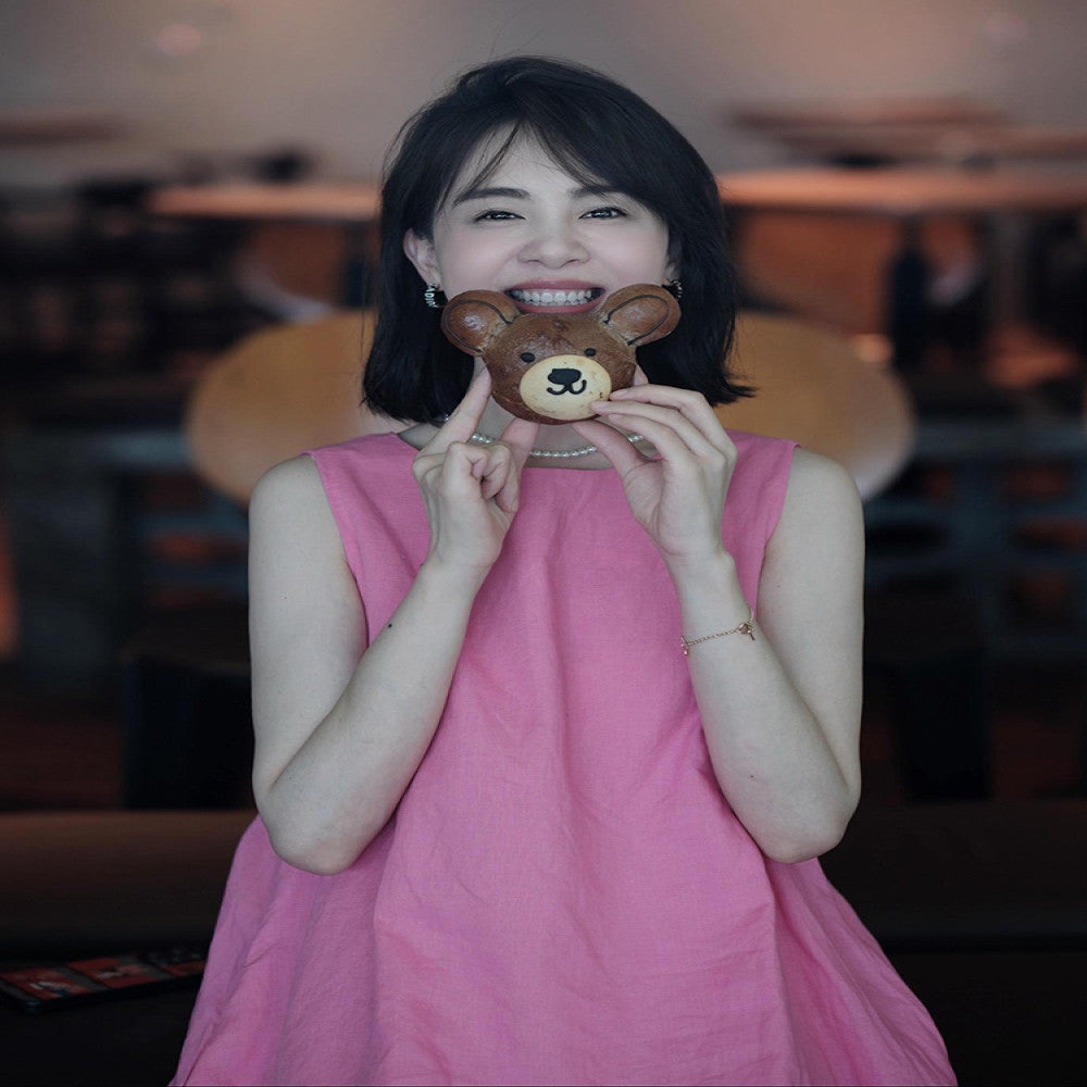 High end and slimming pink vest dress 2025 new summer style unique and beautiful dress for reducing age image 2