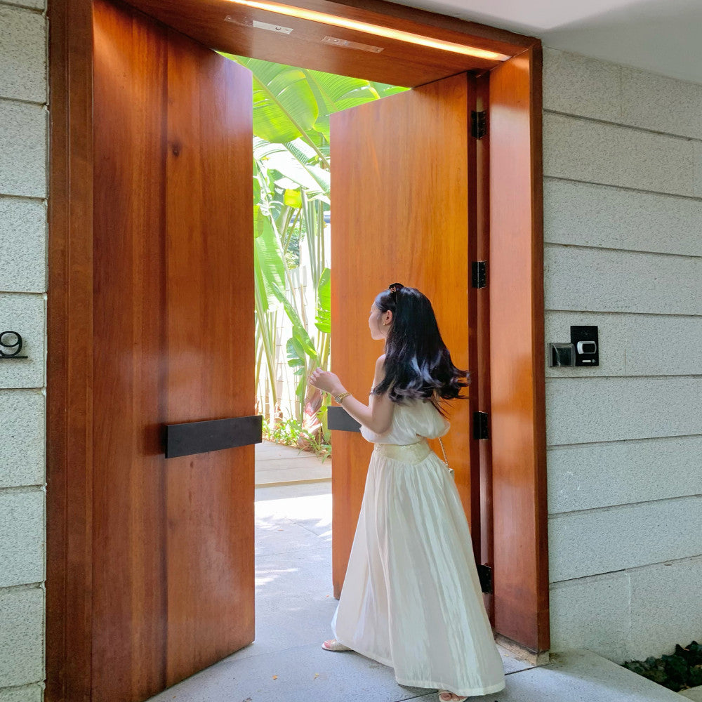 CCHEN Chen Qingwan Mu New Chinese style sleeveless top women s heavy industry sequin vest Chinese style wide leg pants set image 4