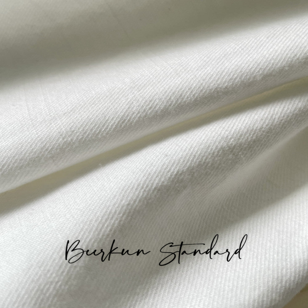 Beerkun s versatile young u0026chill bamboo cotton linen loose straight leg drawstring details casual pants in this issue image 12