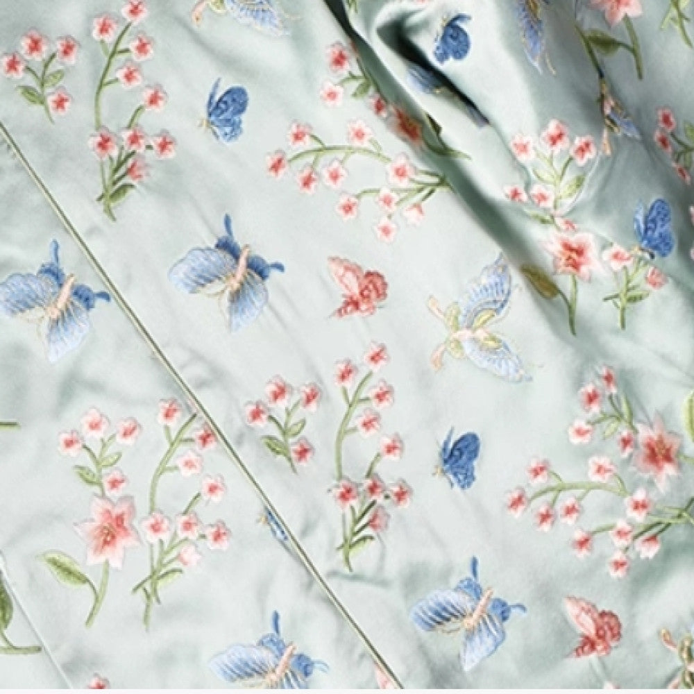 2024 New Product PCY1676 Chinese style vest Chinese embroidery vest vest shoulder retro Chinese style shoulder women s spring and autumn image 125