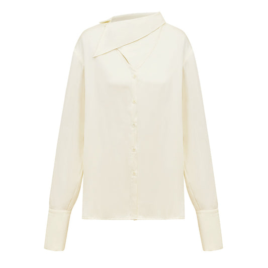 𝗔𝗦𝗔𝗬𝗔𝟰𝟭𝟱𝟲 𝗜𝗿𝗿𝗲𝗴𝘂𝗹𝗮𝗿 𝗟𝗼𝗻𝗴-𝗦𝗹𝗲𝗲𝘃𝗲𝗱 𝗕𝗹𝗼𝘂𝘀𝗲 ✨