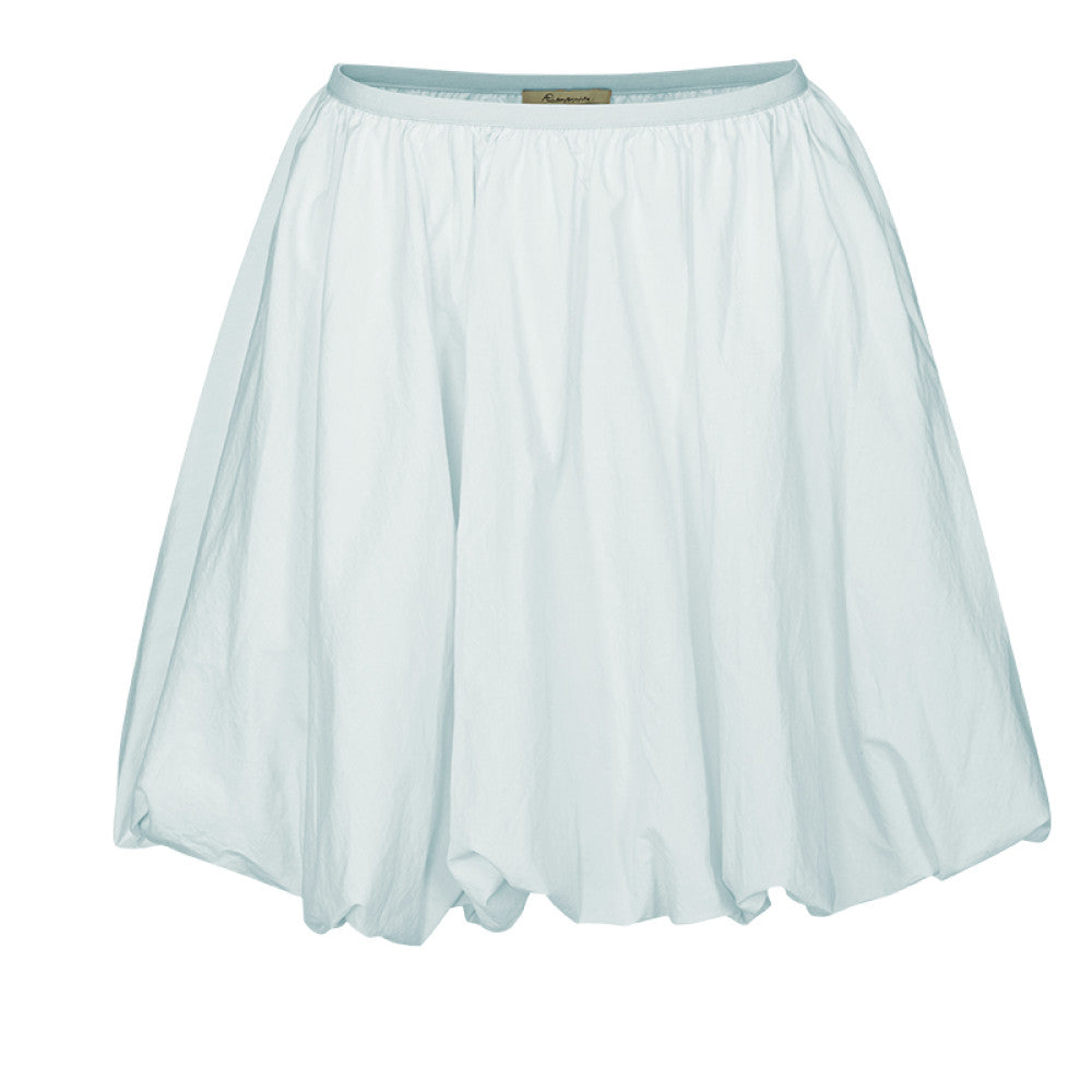 Classic Wardrobe AEL Original Flowing Satin High Waist Skirt for Women 2025 Autumn Water Mother Skirt Pink Flower Bud Skirt image 37