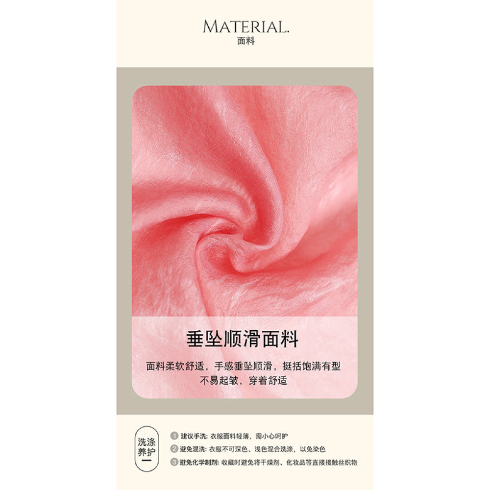 Women s leisure lazy style suit a complete set of summer wear 2025 new slightly fat unique beautiful three piece suit thin image 4