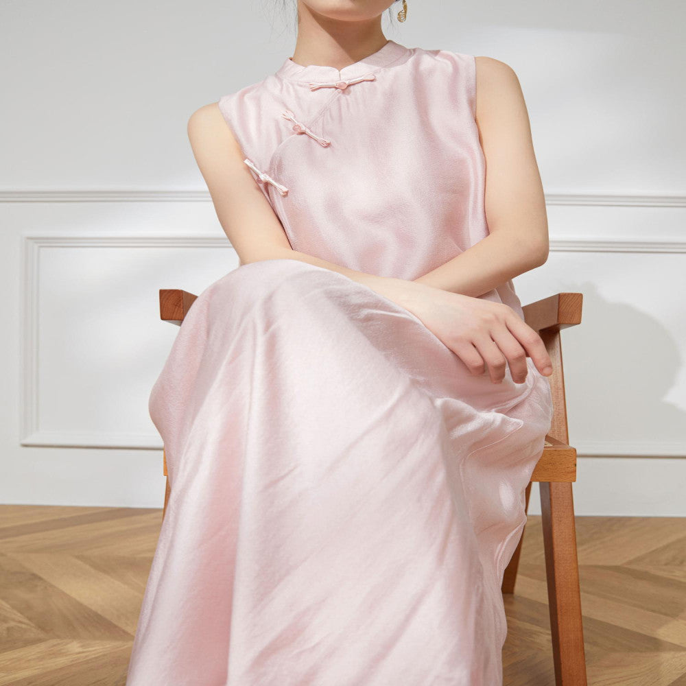 Plum Jan In Stock Popular Beautiful New Chinese Style Set Skirt 2025 New Women s Summer Edition image 1