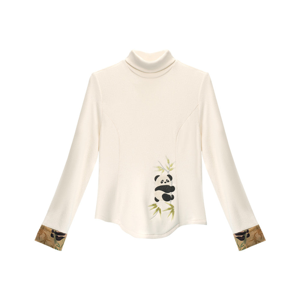 ASAYA3844: 𝗘𝗹𝗲𝗴𝗮𝗻𝘁 𝗣𝗮𝗻𝗱𝗮 𝗘𝗺𝗯𝗿𝗼𝗶𝗱𝗲𝗿𝗲𝗱 𝗧𝘂𝗿𝘁𝗹𝗲𝗻𝗲𝗰𝗸 ✨