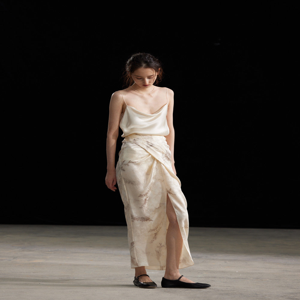 commuse memory one piece cross lace multi way wrap skirt image 4