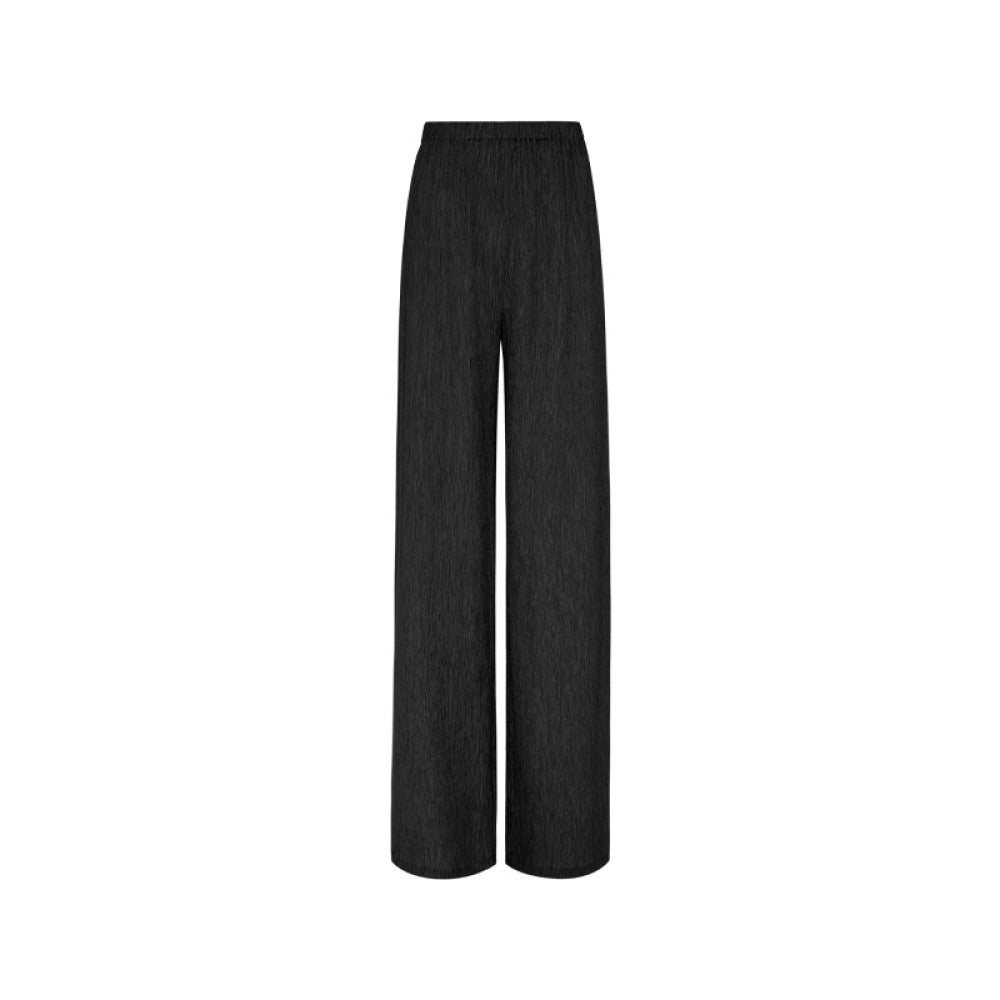 Lyocell pleated pants naivee straight leg casual pants for women in summer loose lightweight high waisted and hanging feeling image 48