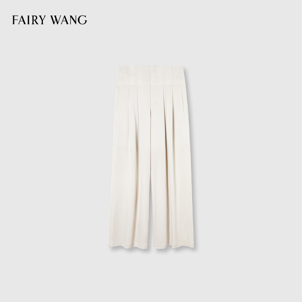 FAIRY WANG Original 14mm 100 Mulberry Silk Eugen Satin image 25