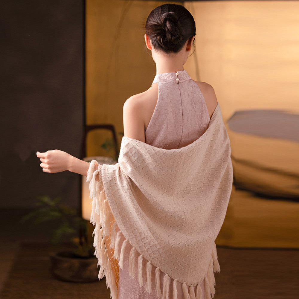 ASAYA3167 Engagement Cheongsam Bridal Wedding Morning Robe Toast dress