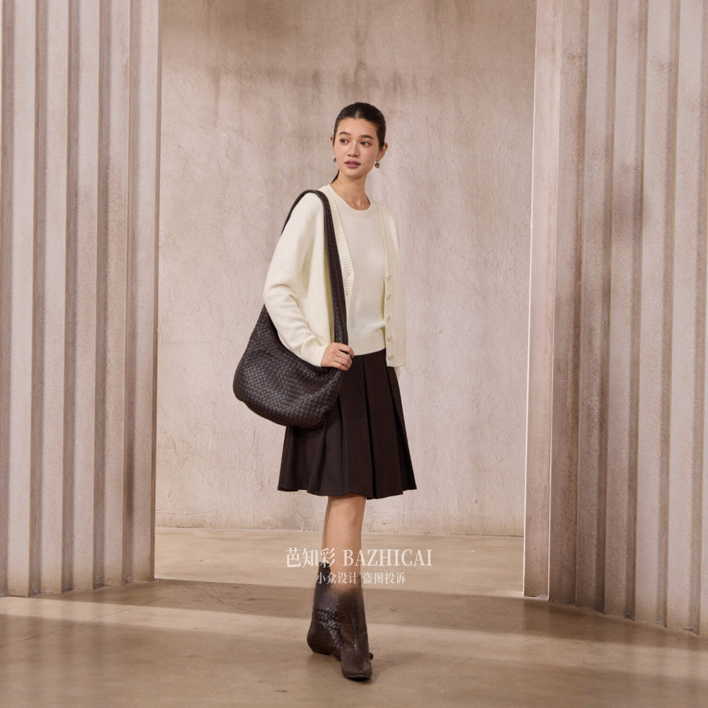 CY4077 Mumu Nian Nian C temperament niche design elegant skirt New product preview image 44