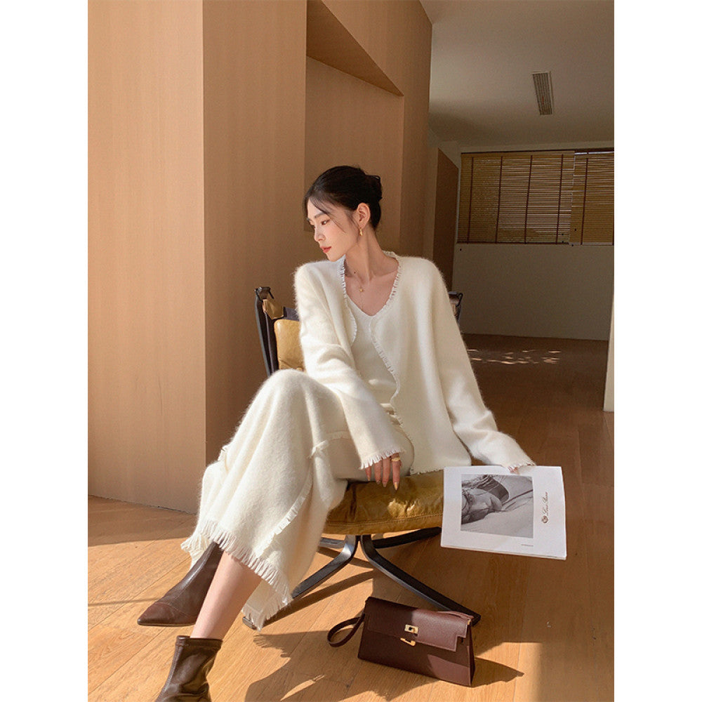 ASAYA2805 Autumn and winter new style top
