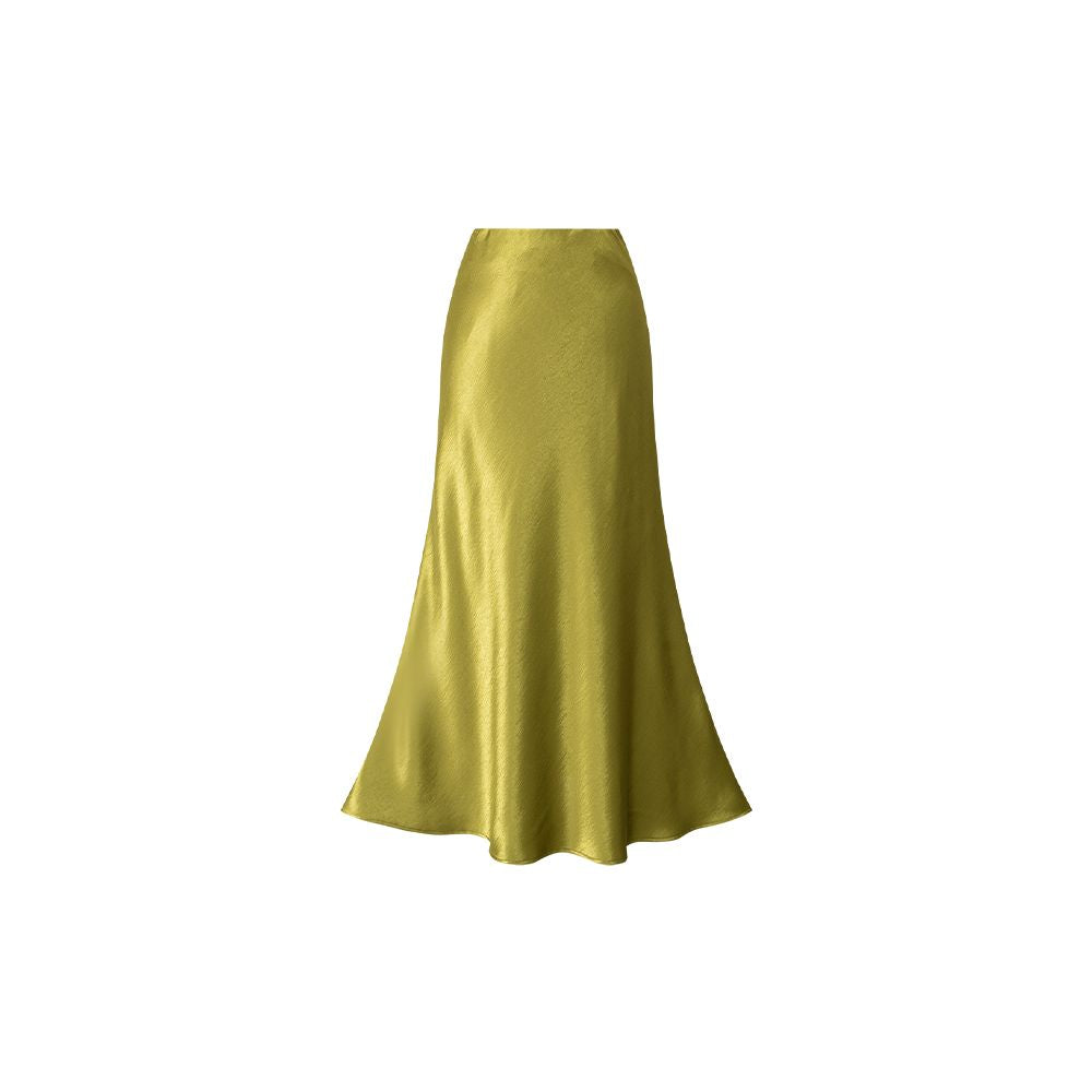 Wuyan Yihe Huajian Embroidery Original New Chinese Heavy Industry Bead Embroidery Coat Satin Half Skirt image 17