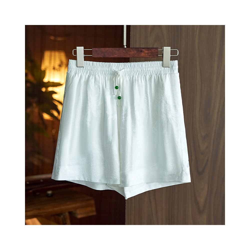 Asaya727 -  Loose Casual Shorts