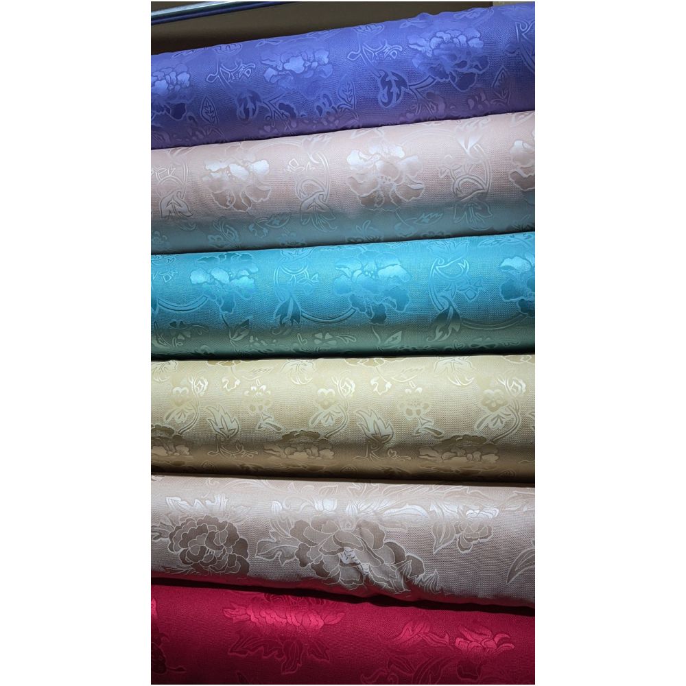 Shop treasure CPP955 fashionable Chinese silk flower Luo double breasted shower head jade button top spring and autumn jacket image 147