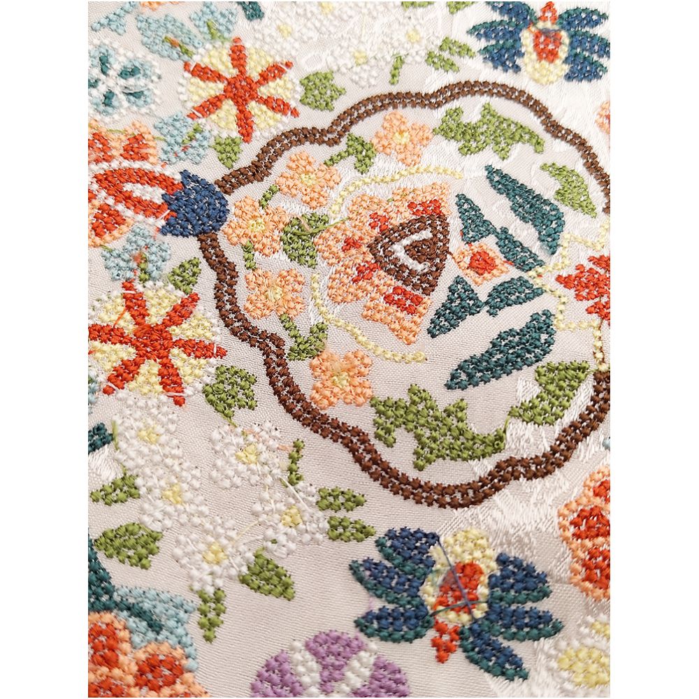 Retro Chinese style improved version cheongsam style vest women s summer new style Chinese style embroidered Tang style versatile vest top trend image 5