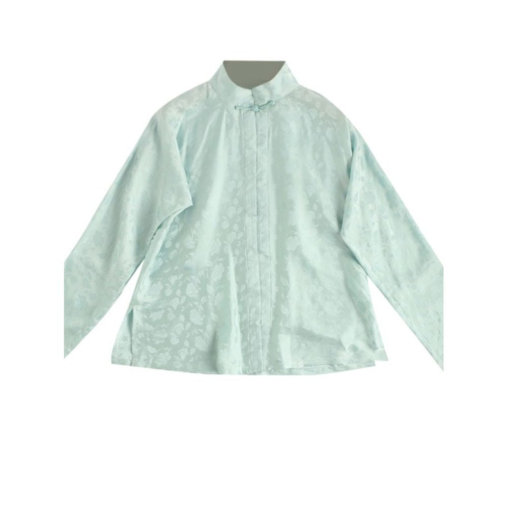 Town Store Baby PCY961 Long Sleeve Hanfu Bottom Shirt Spring and Autumn image 5