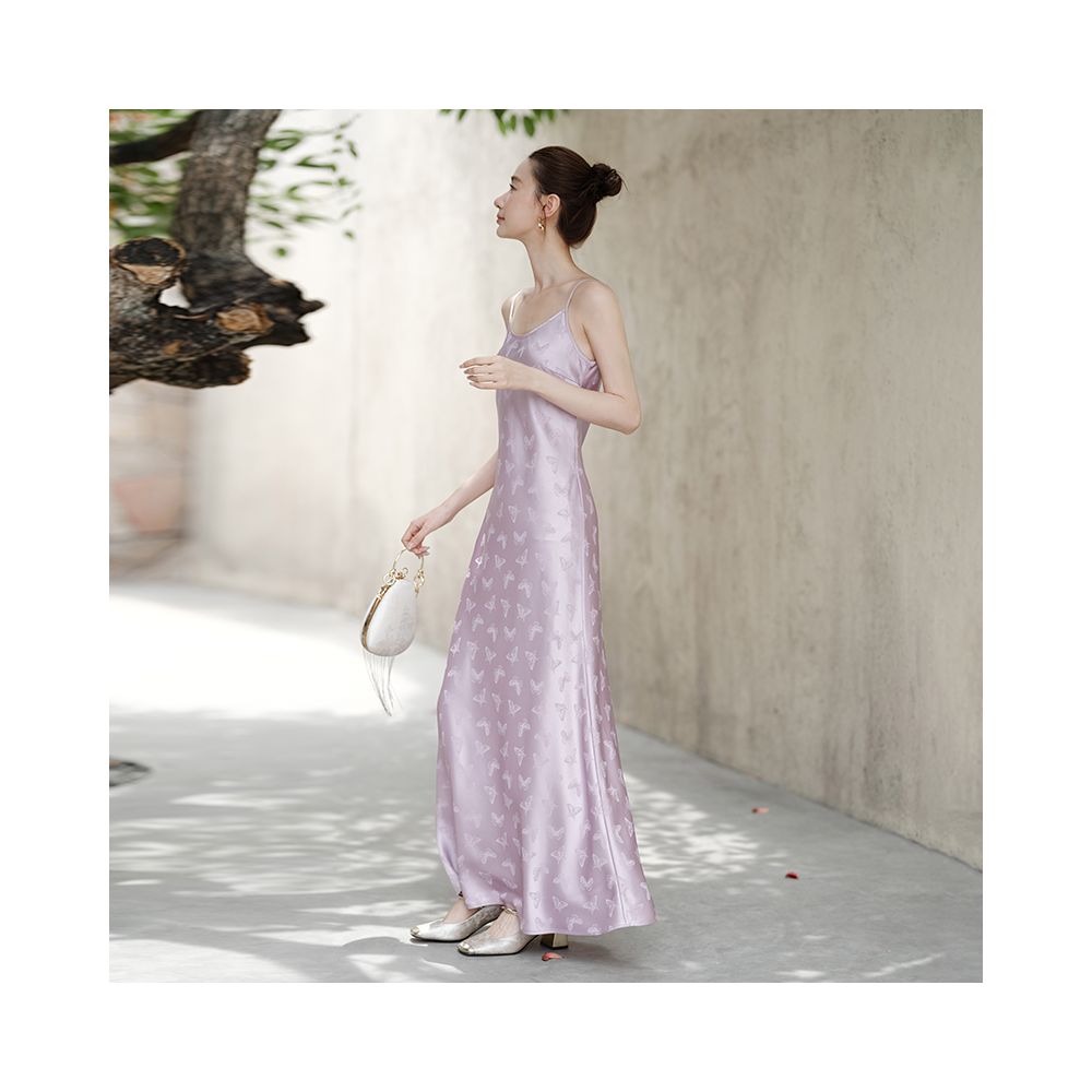 ASAYA4862 – Lavender Butterfly Elegance Set 🦋💜