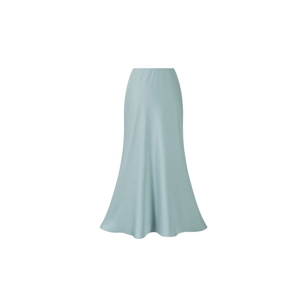 Wuyan Yihe Yuzhan Qingci 2 0 Chinese style heavy embroidery patchwork satin jacket skirt image 9