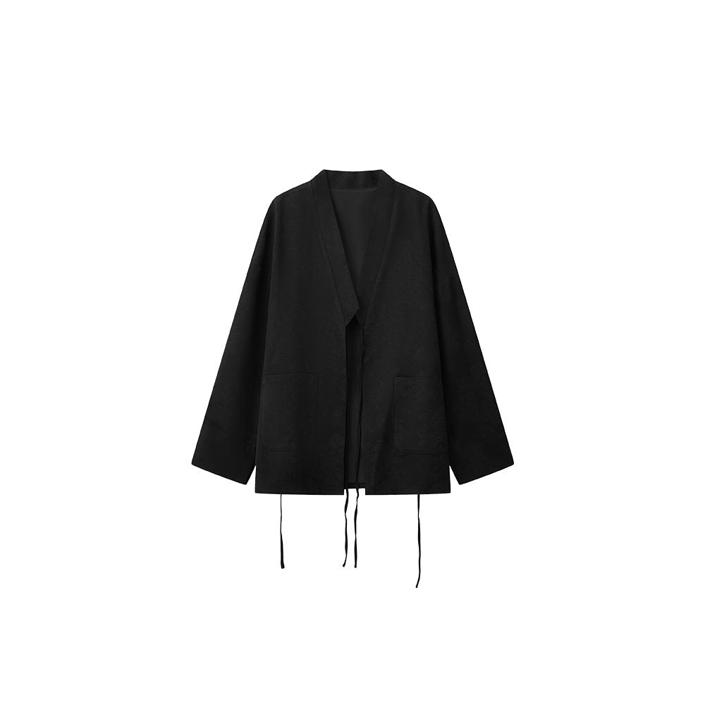 ASAYA5032 – Noir Hanfu Luxe Set 🌙