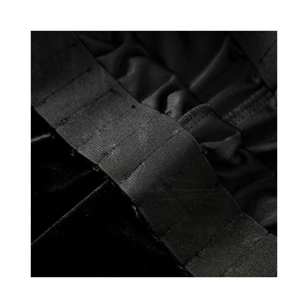 New Chinese style versatile commuting casual simple velvet long pants for women 2025 autumn new fashion retro wide leg pants for women image 4